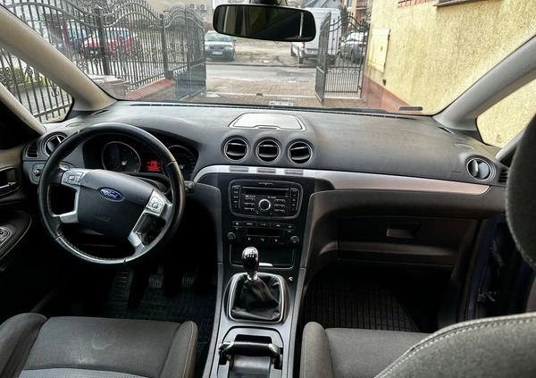 Ford S-Max cena 18500 przebieg: 277556, rok produkcji 2012 z Wejherowo małe 121